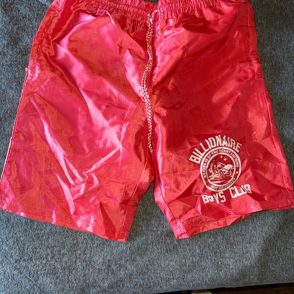 Billionaire Boy Shorts - Picture 2 of 3